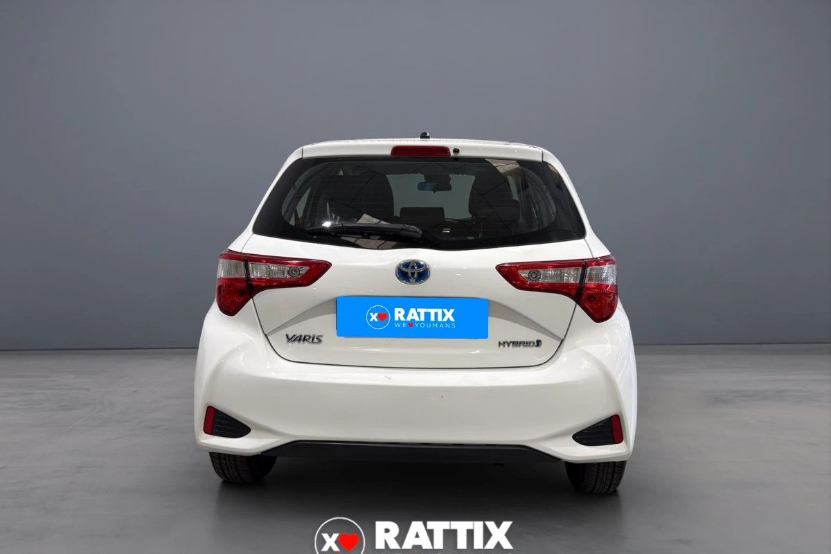 TOYOTA Yaris Yaris 1.5h Active